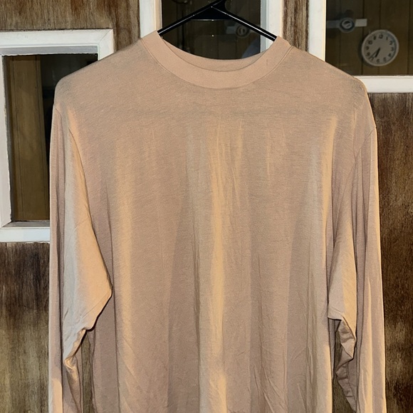 Skims Style 158973 Long Sleeve T Shirt - Picture 1 of 17